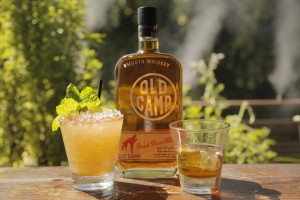 Old Camp 2018 Winter Whiskey Festival Brands